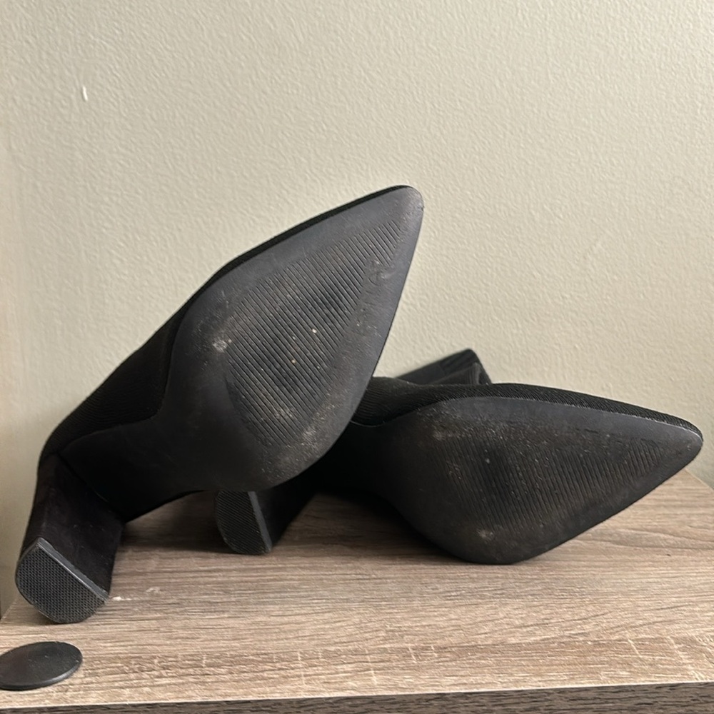 Sock Booties super cute! - Picture 5 of 5